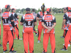 Cricket Match Schedule